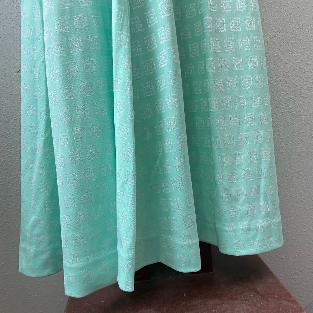 Hand Made Matching Blazer Jacket, Scarf and Skirt EUC - Picture 11 of 11